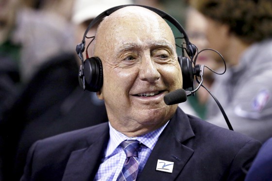 Dick Vitale.