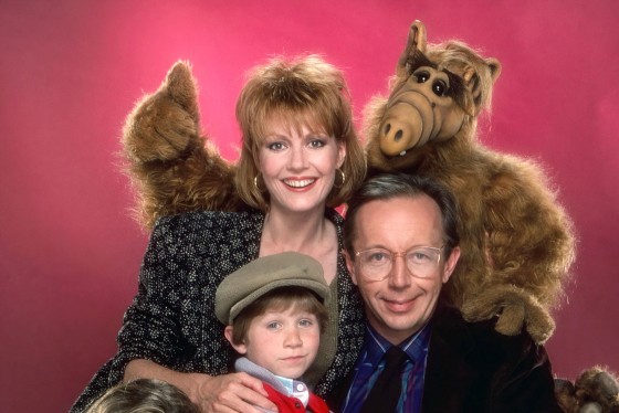 promotional photo for "Alf."