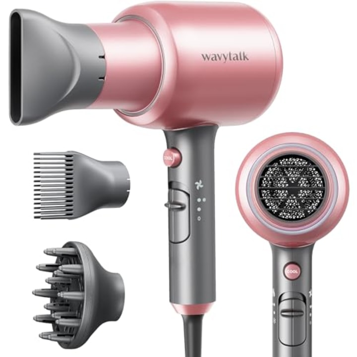 Hair Dryer by Wavytalk