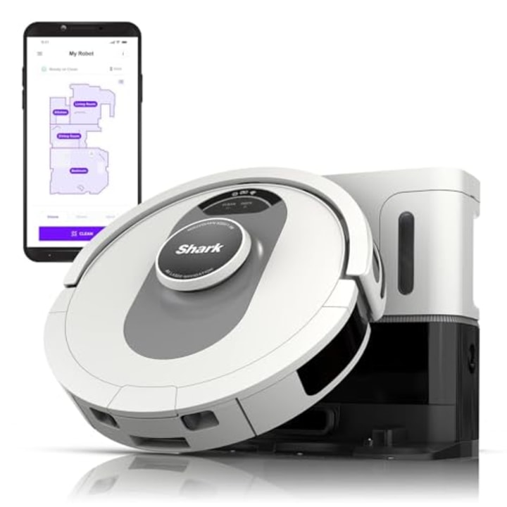 AI Ultra Voice Control Robot Vacuum