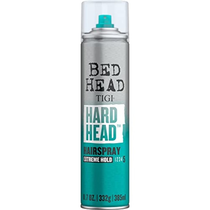 Extra Hold Hard Hairspray