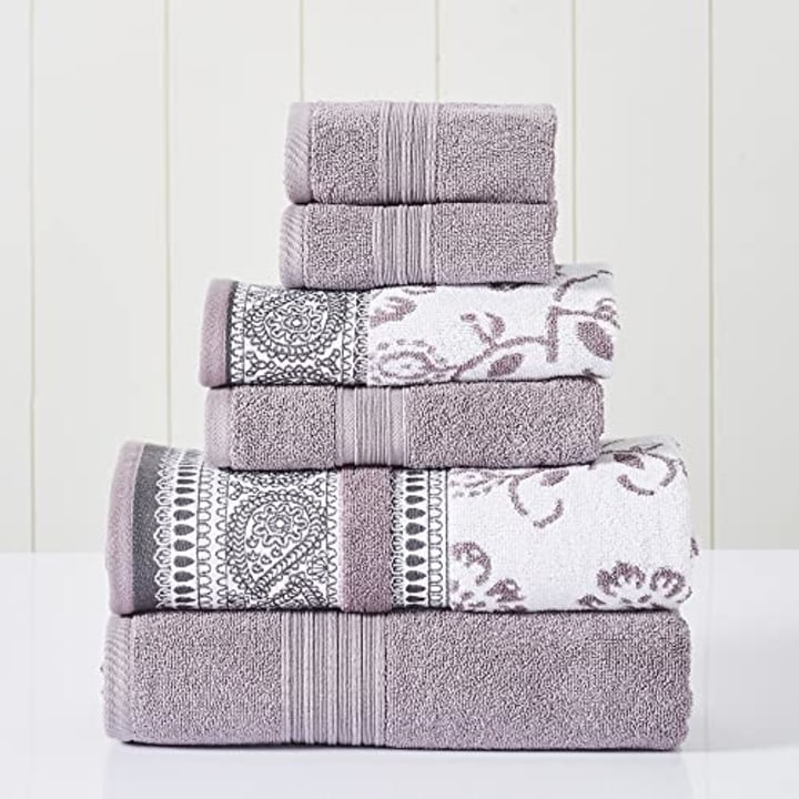 6-Piece Towel Set