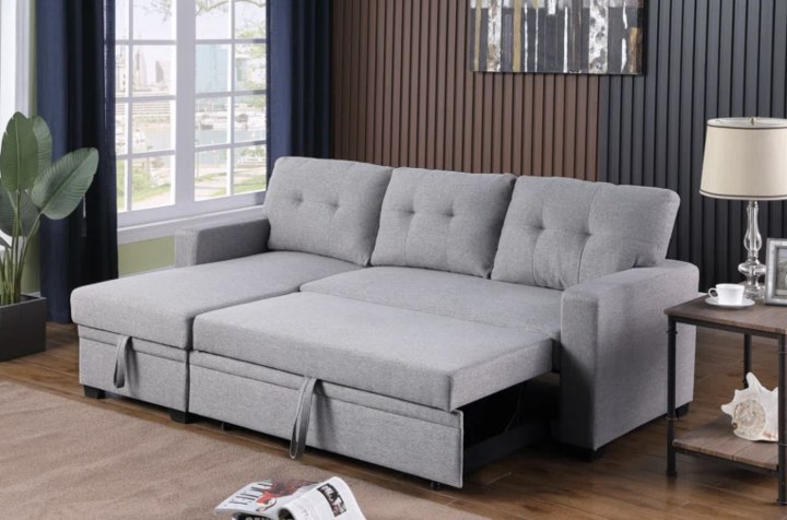 Minkley 3-Piece Upholstered Sectional