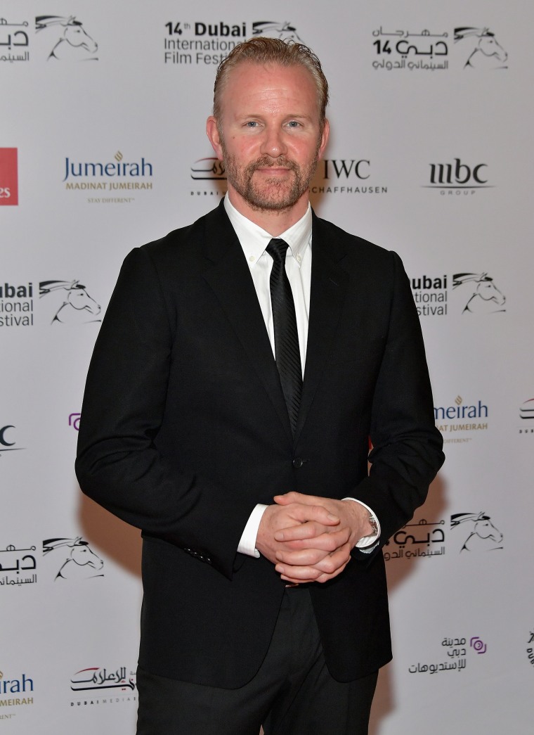 Image: Morgan Spurlock