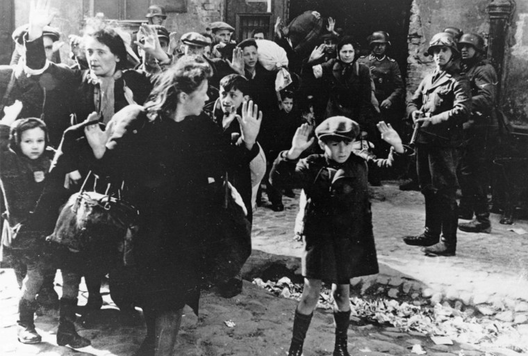 Image: Warsaw Ghetto