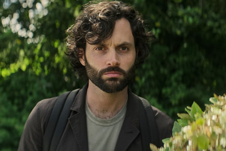 Penn Badgley as Joe Goldberg