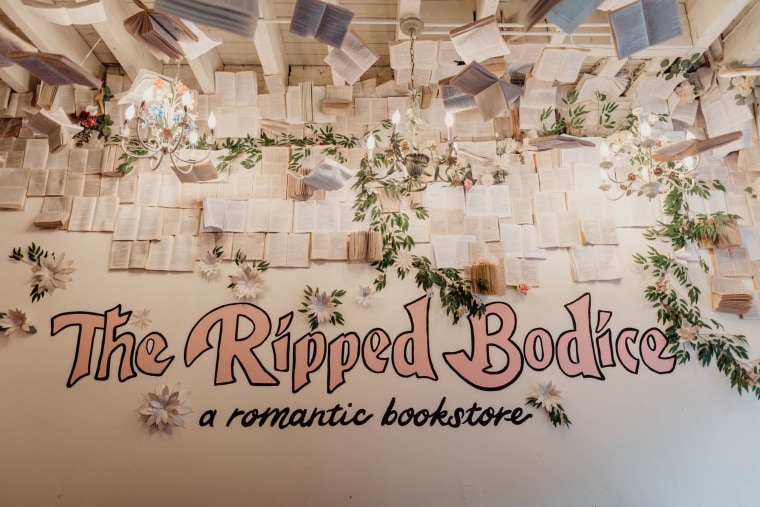 Ripped Bodice book store