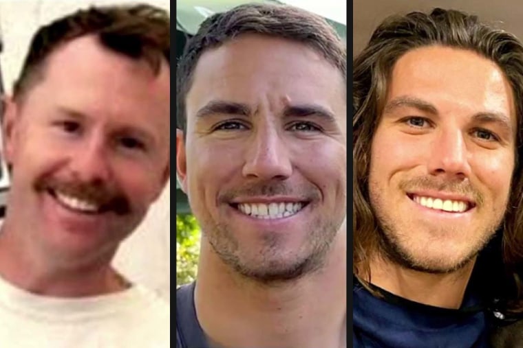 mexico surfer victims