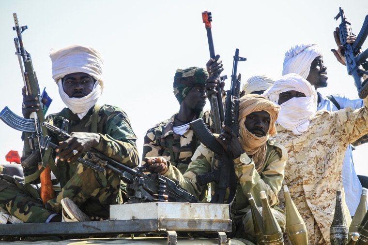 Sudan's war has already killed thousands, including between 10,000 and 15,000 in a single city in the western Darfur region, according to UN experts.