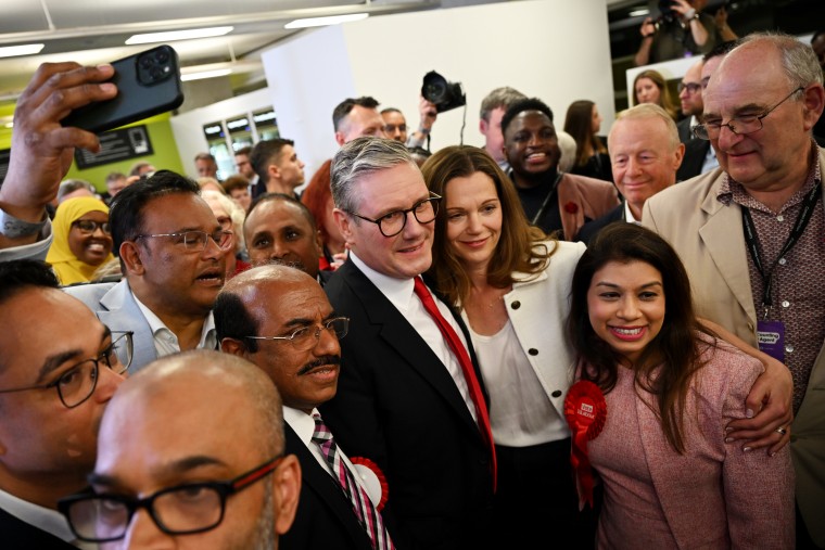 Holborn and St Pancras Count And Declaration