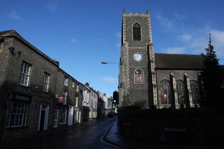 This English Town Backed Brexit. Now The Poles Are Leaving