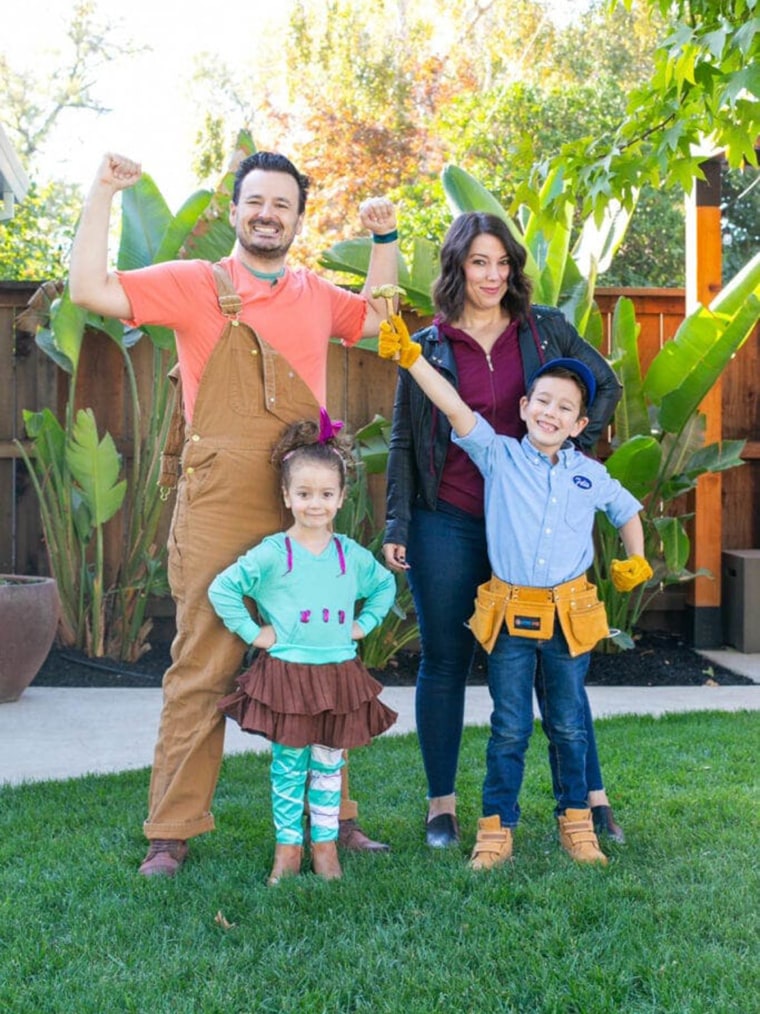 Halloween Family Costumes