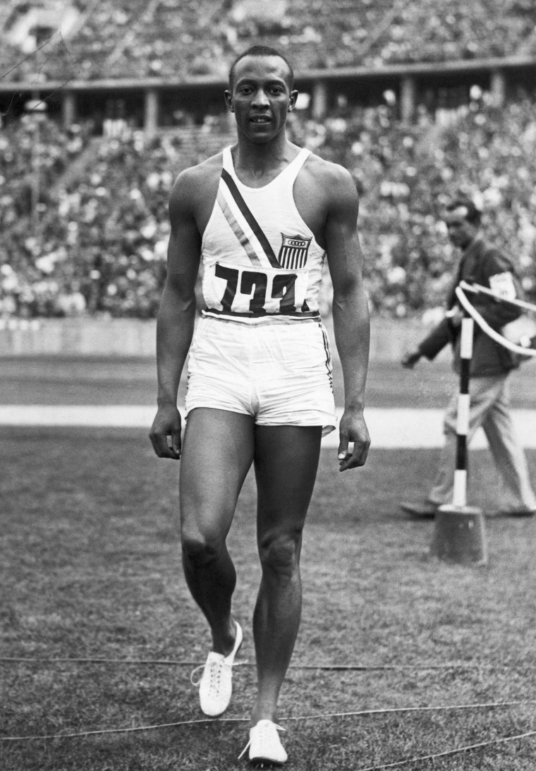 Jesse Owens