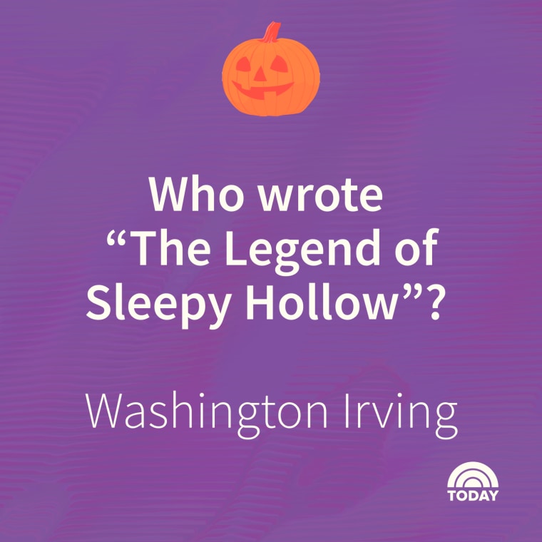 Halloween Trivia