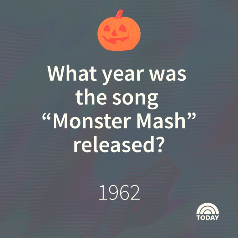 Halloween Trivia