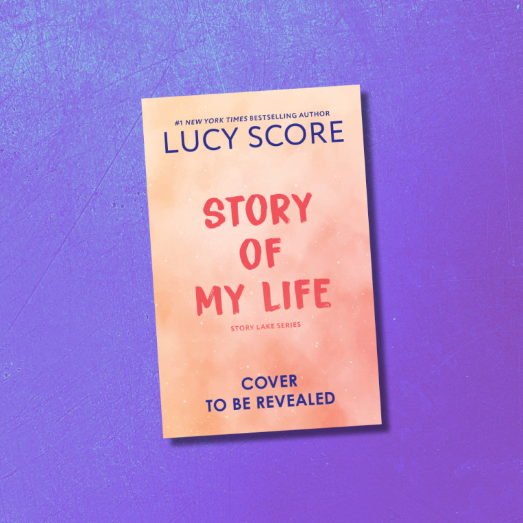 Story of My Life book cover.