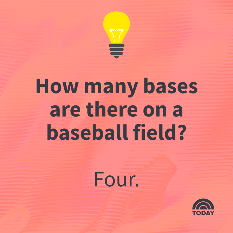 Sports trivia