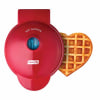 Dash Heart Mini Waffle Maker