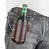 Leather Beer Holster