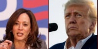 Republican mayor supporting Harris over Trump for president