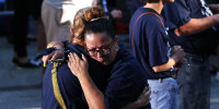 New York City Commemorates 20th Anniversary Of 9/11 Terror Attacks