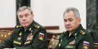 ICC issues arrest warrants for Shoigu and Gerasimov