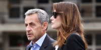 Funeral Of Iconic French Singer Francoise Hardy - Paris