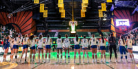 San Jose State University Volleyball