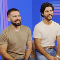 Dan + Shay join TODAY to answer 8 Questions Before 8 AM