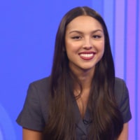 Olivia Rodrigo spills her 'GUTS,' joining TODAY for 8 Questions before 8AM