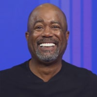 Darius Rucker joins TODAY to answer 8 Questions Before 8 AM