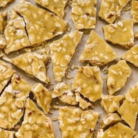 Peanut Brittle