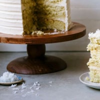 Coconut Cake