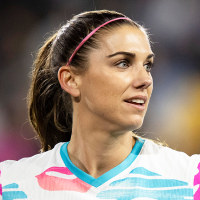 Alex Morgan.