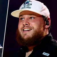 Luke Combs, James Taylor