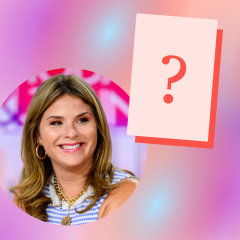 Jenna Bush Hager and her September 2022 Book Pick