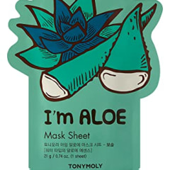 TONYMOLY I&#039;m Real Moisturizing Aloe Mask Sheet