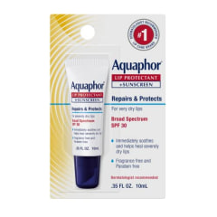 Aquaphor Lip Repair Lip Balm with Sunscreen