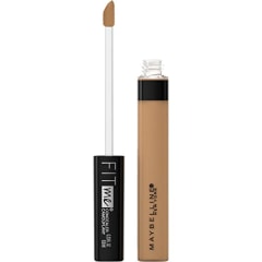 Maybelline Fit Me Liquid Concealer Makeup, Natural Coverage, Oil-Free, Caf?, 1 Count