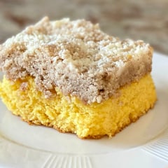 Jennifer Cheung's Crumb Cake