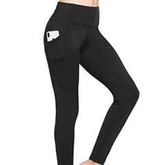 BALEAF Fleece Lined Leggings for Women