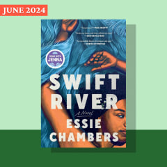 "Swift River" book cover