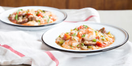 Slow-Cooker Jambalaya recipe