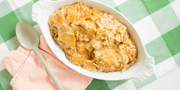 Slow-Cooker Scalloped Potatoes Recipe