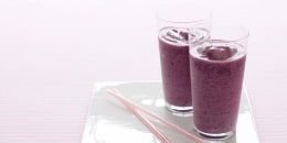 Blueberry Smoothies