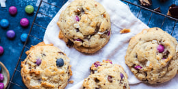 Make-Ahead Freeze-and-Bake Cookies.