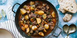 One-Pot Beef Stew