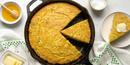 Zucchini Cornbread