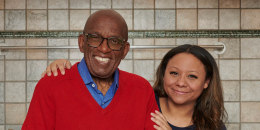 Al Roker, Courtney Roker