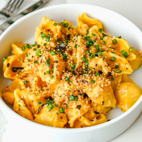 Sweet Potato Mac and Cheese_